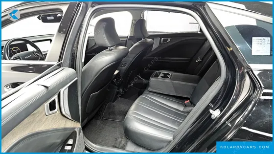 KIA K8 2.5 GASOLINE 2WD