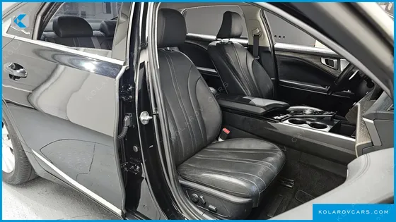 KIA K8 2.5 GASOLINE 2WD