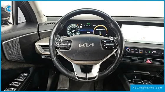KIA K8 2.5 GASOLINE 2WD
