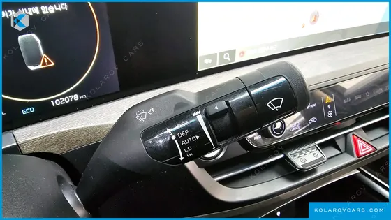 KIA K8 2.5 GASOLINE 2WD