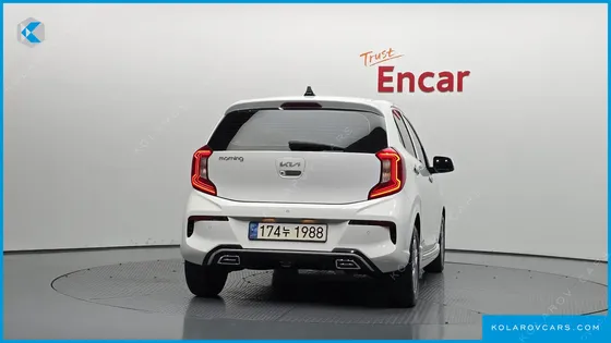 KIA MORNING (PICANTO) SIGNATURE