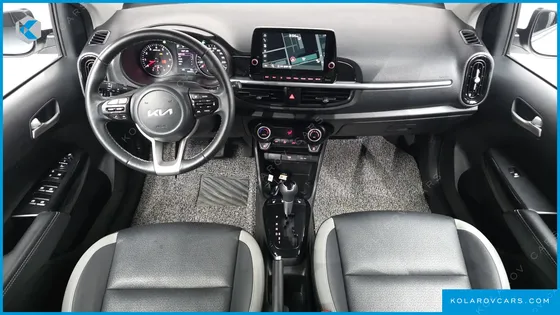 KIA MORNING (PICANTO) SIGNATURE