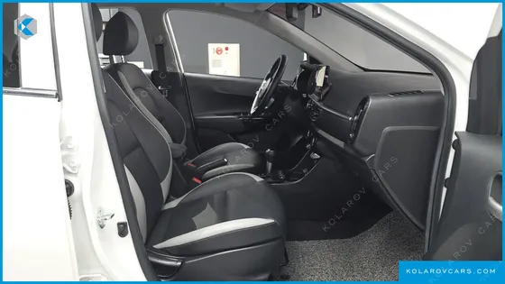 KIA MORNING (PICANTO) SIGNATURE