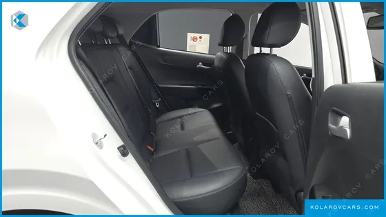 KIA MORNING (PICANTO) SIGNATURE
