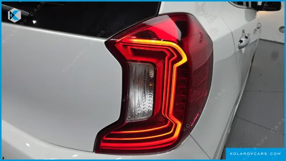 KIA MORNING (PICANTO) SIGNATURE