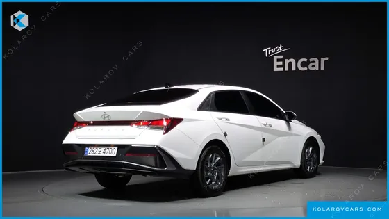 HYUNDAI ELANTRA (AVANTE) 1.6