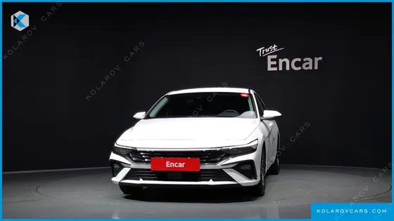 HYUNDAI ELANTRA (AVANTE) 1.6