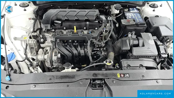 HYUNDAI ELANTRA (AVANTE) 1.6