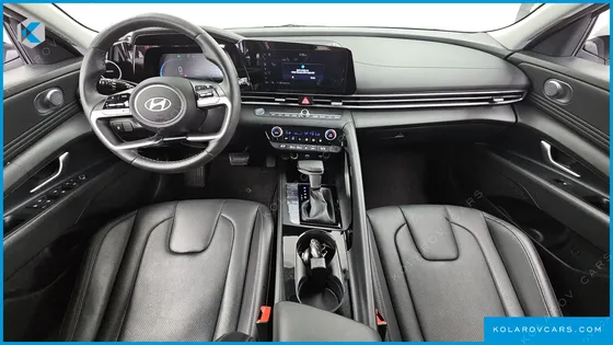 HYUNDAI ELANTRA (AVANTE) 1.6