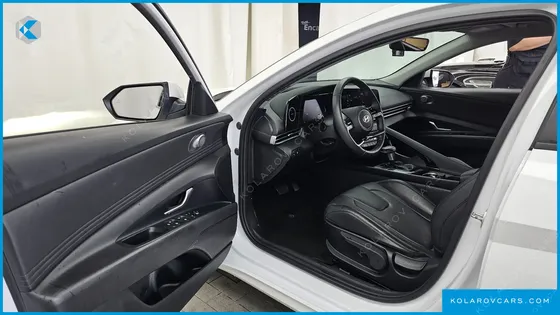 HYUNDAI ELANTRA (AVANTE) 1.6