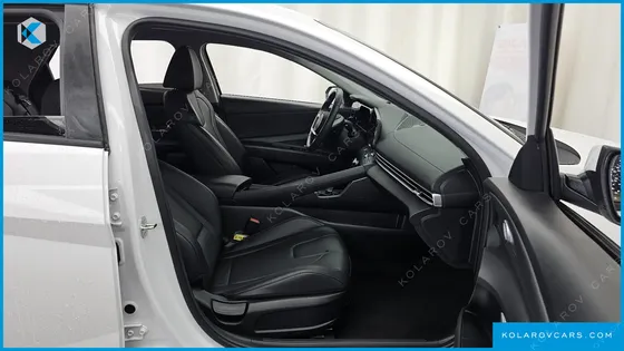 HYUNDAI ELANTRA (AVANTE) 1.6