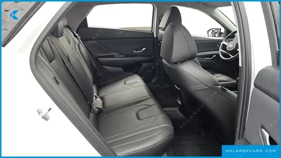 HYUNDAI ELANTRA (AVANTE) 1.6