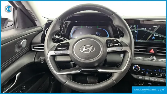 HYUNDAI ELANTRA (AVANTE) 1.6