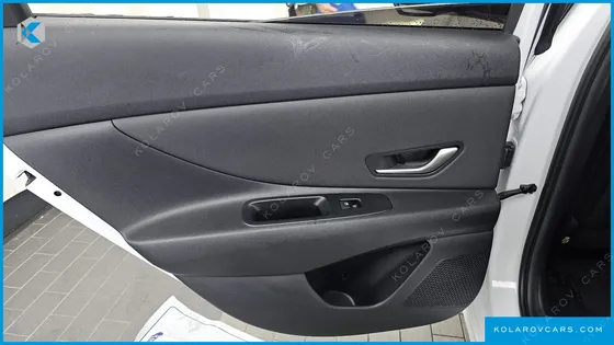 HYUNDAI ELANTRA (AVANTE) 1.6