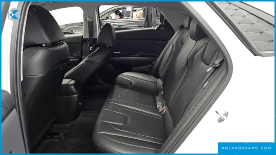 HYUNDAI ELANTRA (AVANTE) 1.6