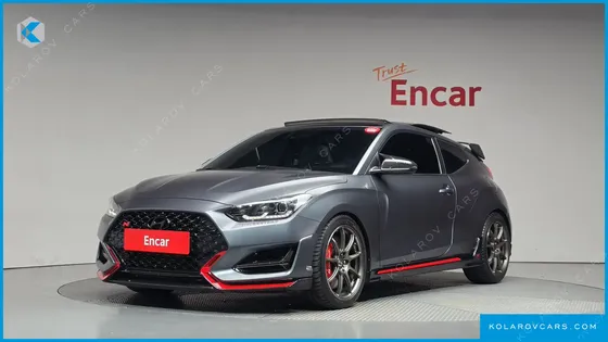 HYUNDAI VELOSTER 2.0 N