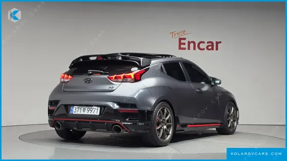 HYUNDAI VELOSTER 2.0 N