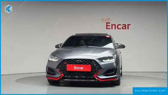 HYUNDAI VELOSTER 2.0 N
