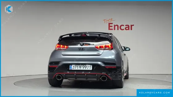 HYUNDAI VELOSTER 2.0 N