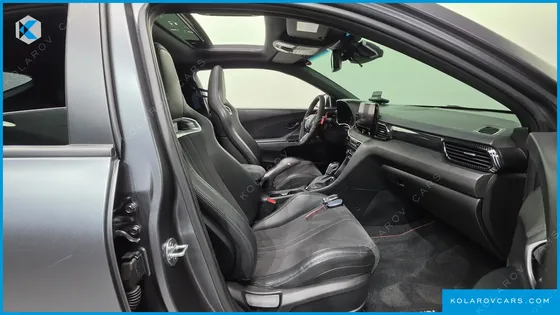 HYUNDAI VELOSTER 2.0 N
