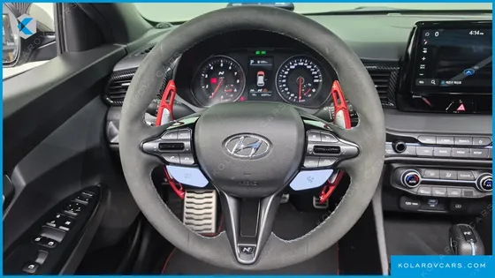 HYUNDAI VELOSTER 2.0 N