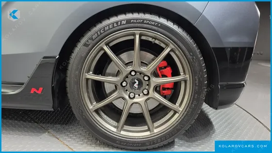 HYUNDAI VELOSTER 2.0 N