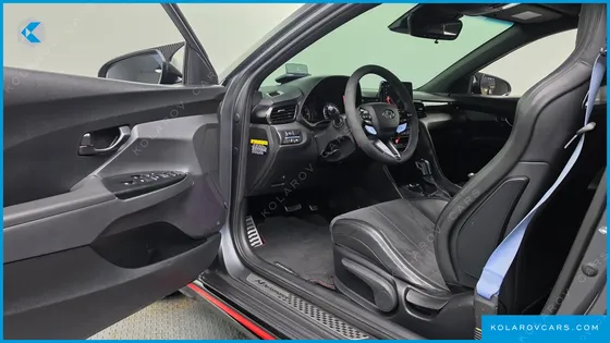 HYUNDAI VELOSTER 2.0 N