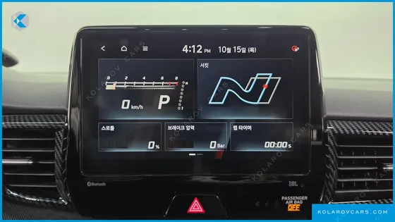 HYUNDAI VELOSTER 2.0 N