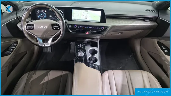 KIA K8 2.5 GASOLINE 2WD