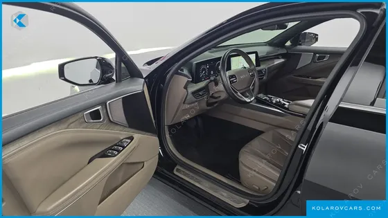 KIA K8 2.5 GASOLINE 2WD