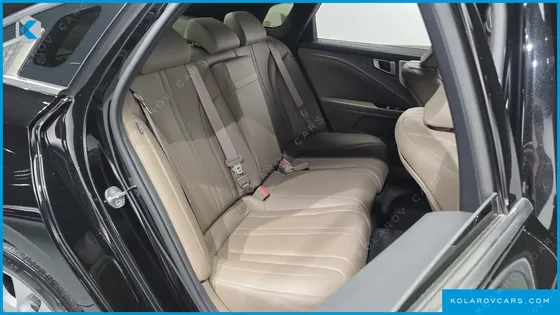 KIA K8 2.5 GASOLINE 2WD