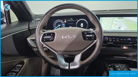 KIA K8 2.5 GASOLINE 2WD