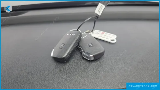 KIA K8 2.5 GASOLINE 2WD