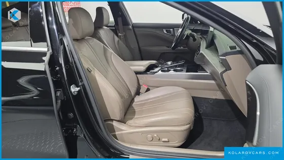 KIA K8 2.5 GASOLINE 2WD