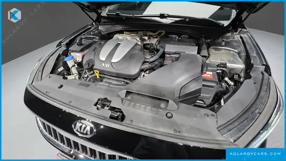 KIA K7 3.0 LPI STANDARD(RENTED CAR)
