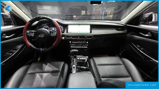KIA K7 3.0 LPI STANDARD(RENTED CAR)