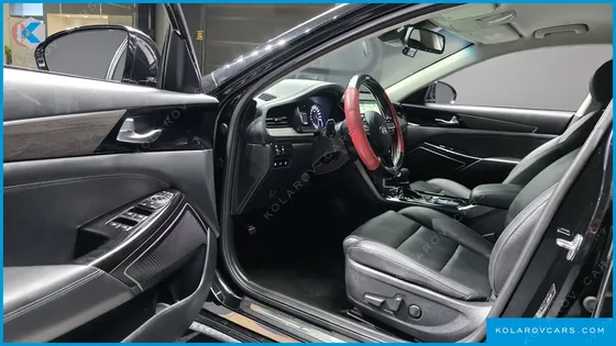KIA K7 3.0 LPI STANDARD(RENTED CAR)