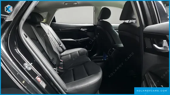 KIA K7 3.0 LPI STANDARD(RENTED CAR)
