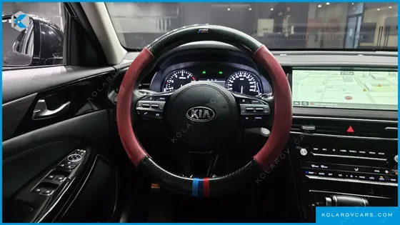 KIA K7 3.0 LPI STANDARD(RENTED CAR)