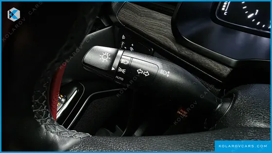 KIA K7 3.0 LPI STANDARD(RENTED CAR)