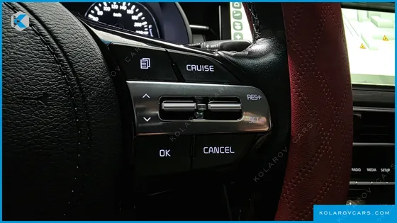 KIA K7 3.0 LPI STANDARD(RENTED CAR)