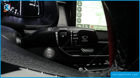 KIA K7 3.0 LPI STANDARD(RENTED CAR)
