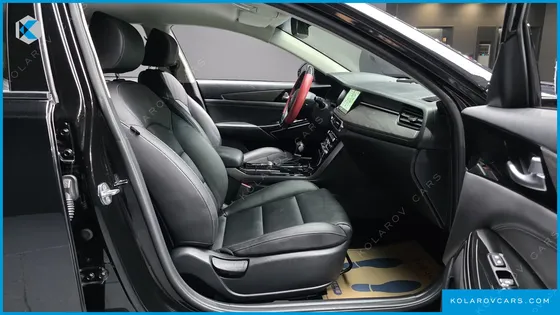 KIA K7 3.0 LPI STANDARD(RENTED CAR)