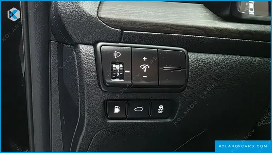 KIA K7 3.0 LPI STANDARD(RENTED CAR)