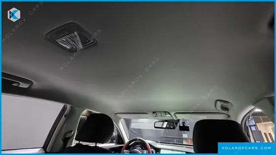 KIA K7 3.0 LPI STANDARD(RENTED CAR)