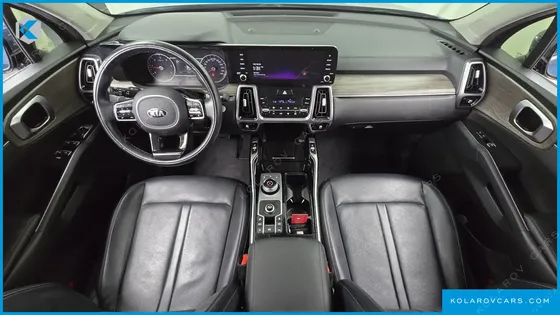 KIA SORENTO DIESEL 2.2 2WD
