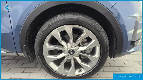 KIA SORENTO DIESEL 2.2 2WD