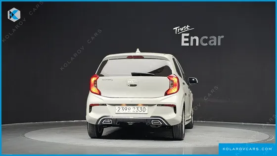 KIA MORNING (PICANTO) PRESTIGE