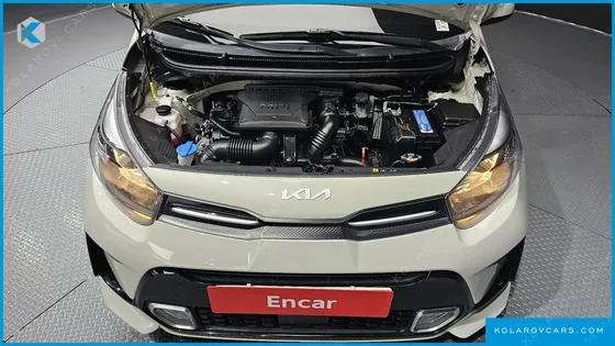 KIA MORNING (PICANTO) PRESTIGE