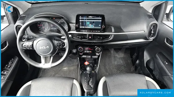 KIA MORNING (PICANTO) PRESTIGE